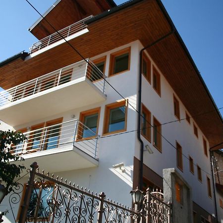 Villa Una SJJ Exteriör bild