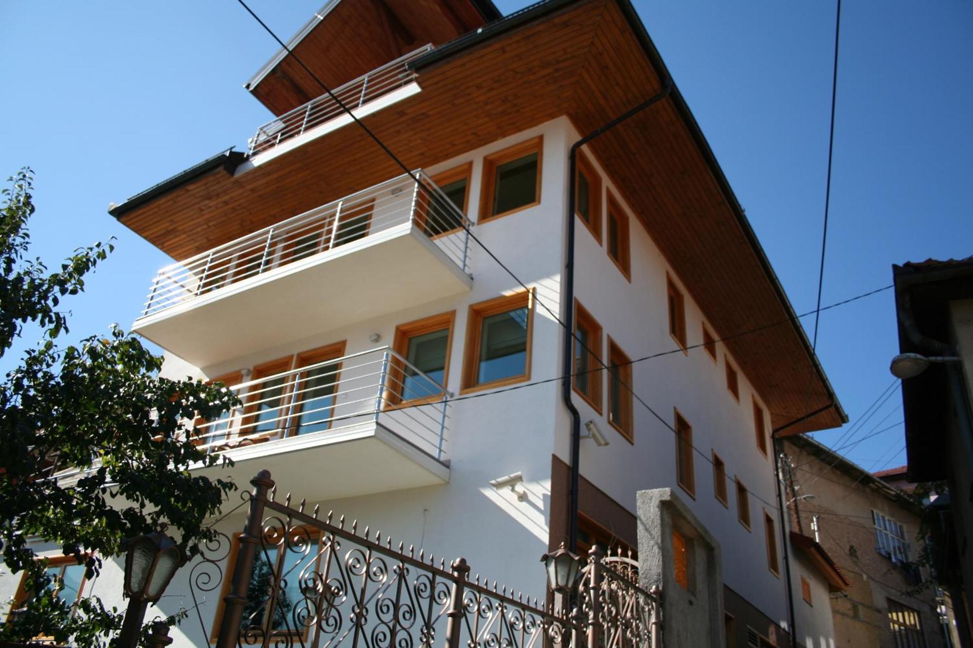 Villa Una SJJ Exteriör bild