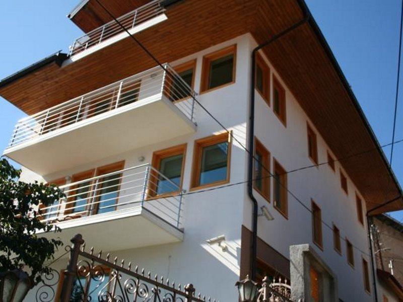 Villa Una SJJ Exteriör bild