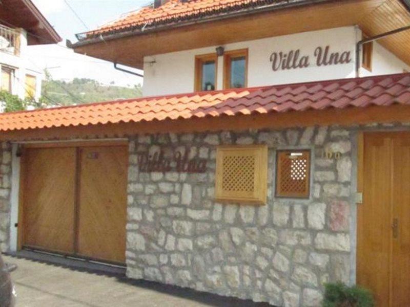 Villa Una SJJ Exteriör bild