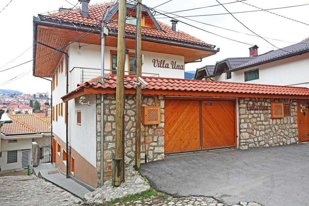 Villa Una SJJ Exteriör bild