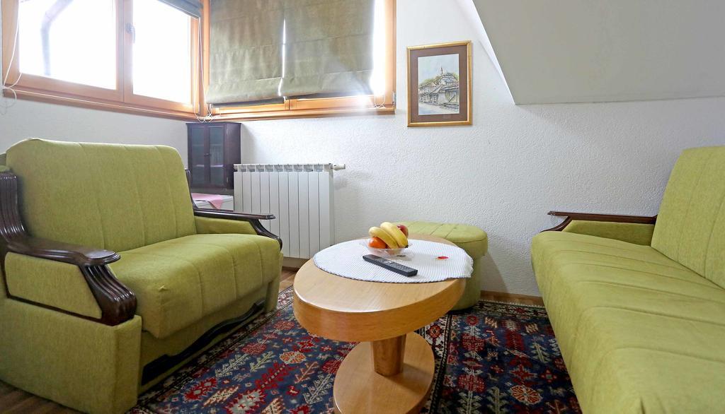 Villa Una SJJ Exteriör bild