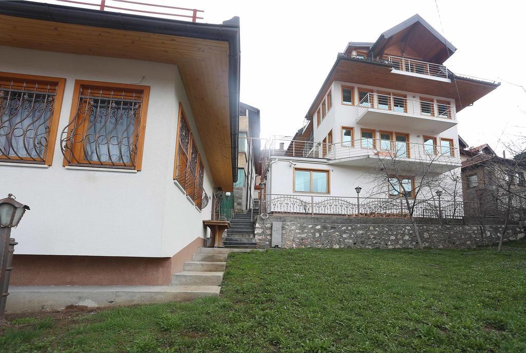 Villa Una SJJ Exteriör bild