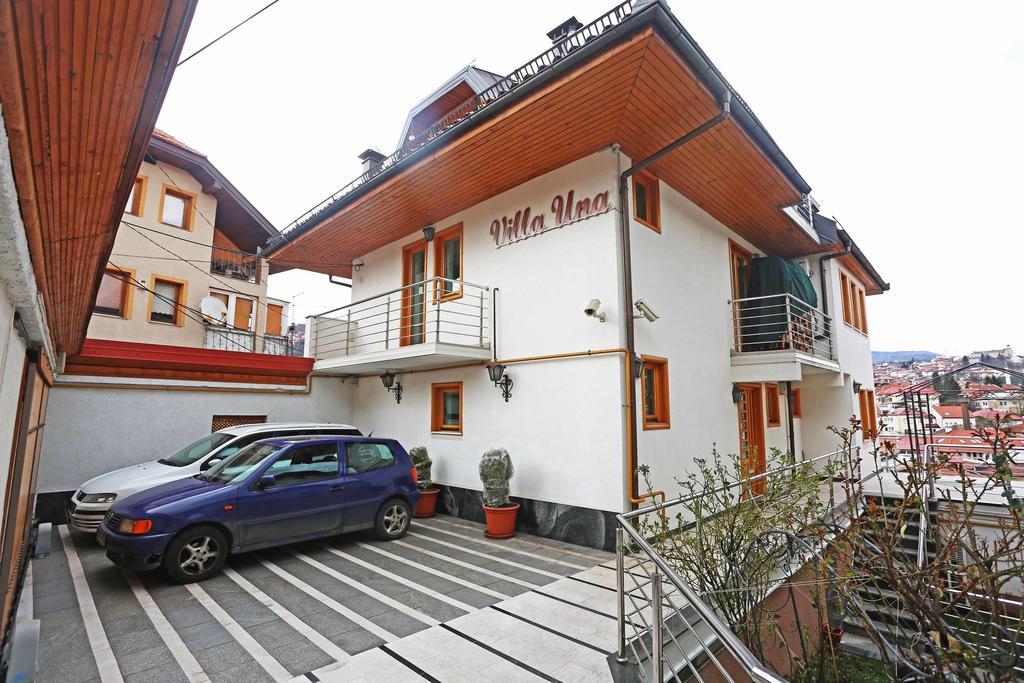 Villa Una SJJ Exteriör bild