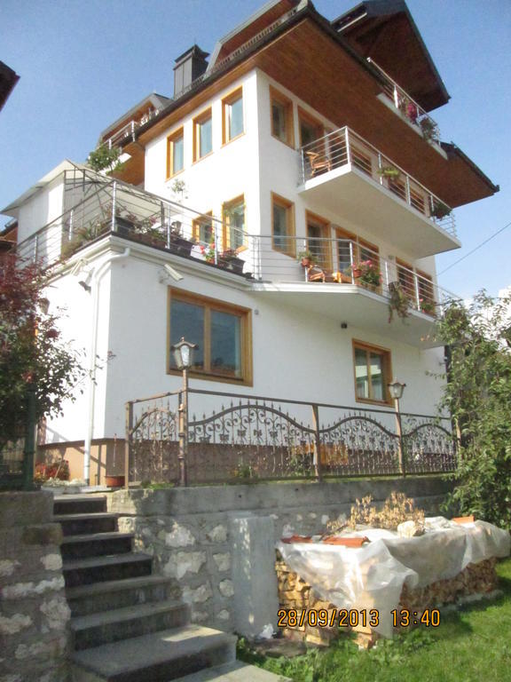 Villa Una SJJ Exteriör bild