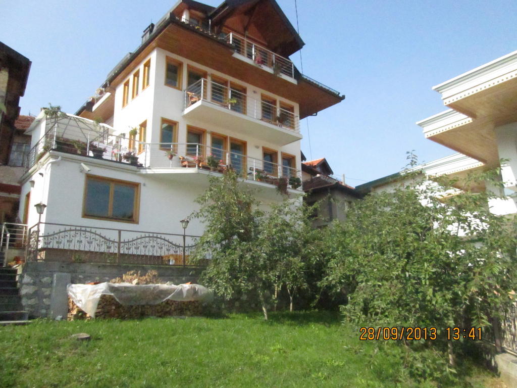 Villa Una SJJ Exteriör bild