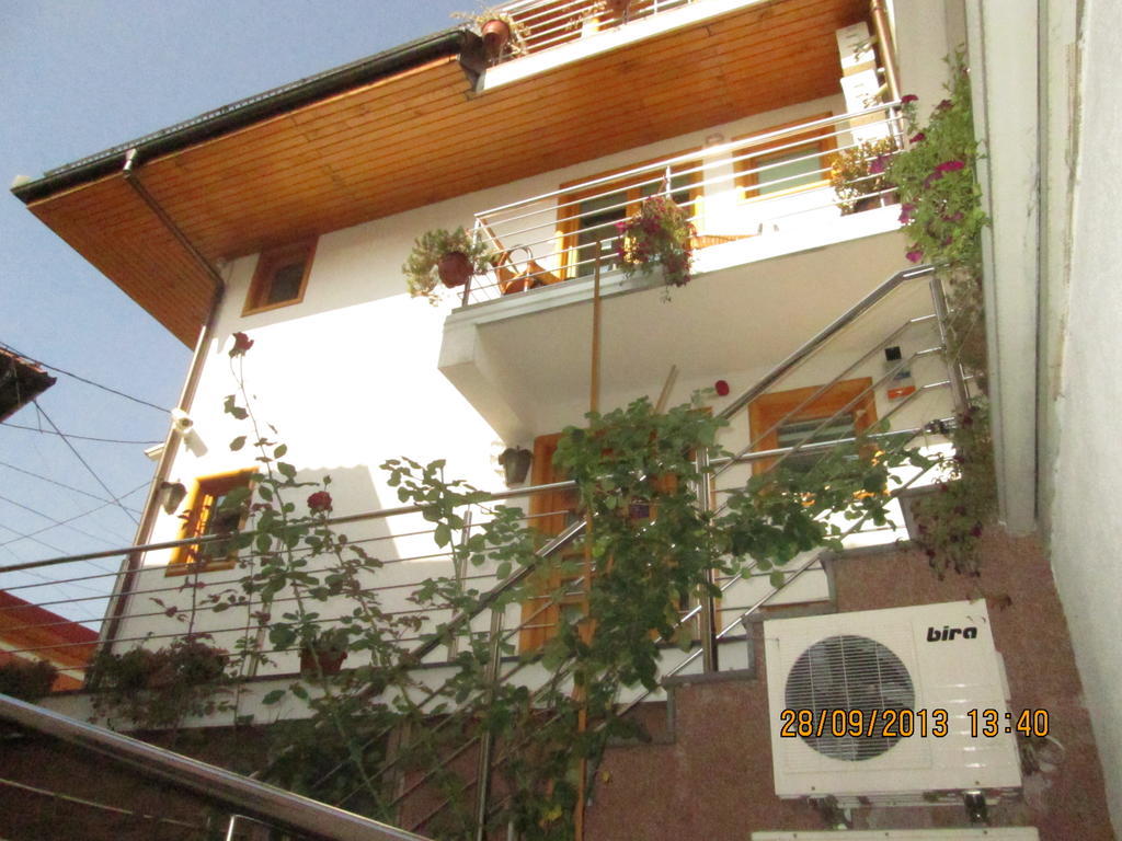 Villa Una SJJ Exteriör bild